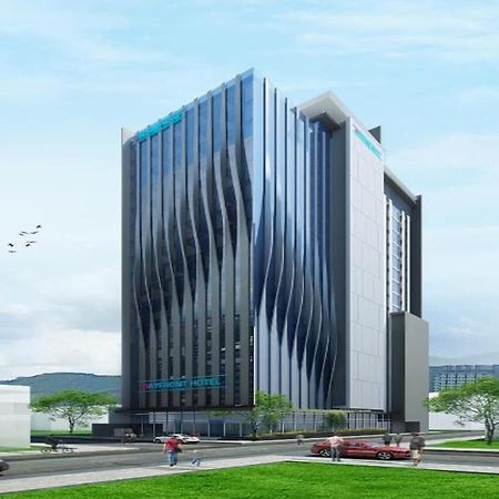 Bayfront Hotel Cebu Capitol Site Екстер'єр фото