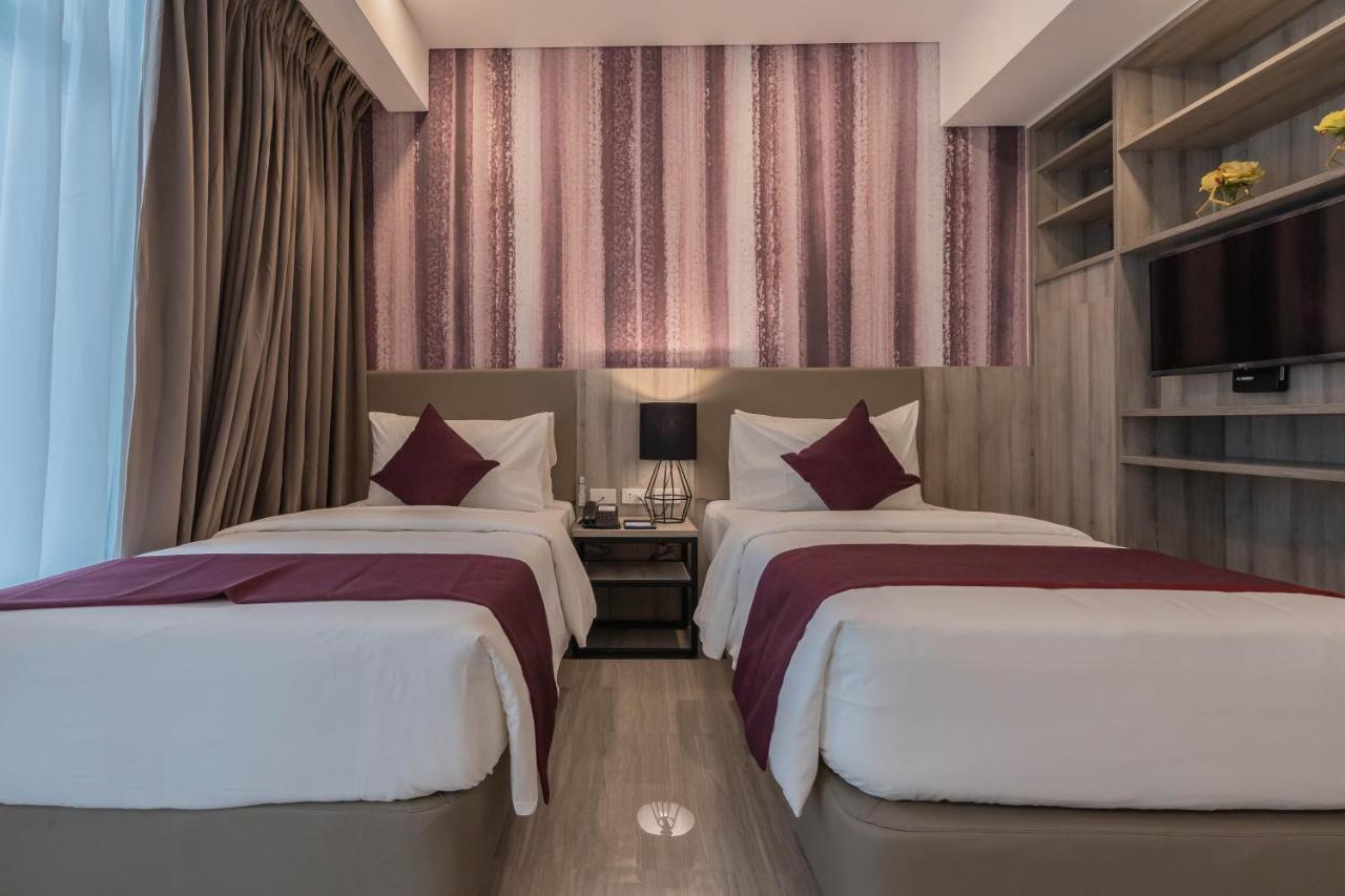Bayfront Hotel Cebu Capitol Site Екстер'єр фото