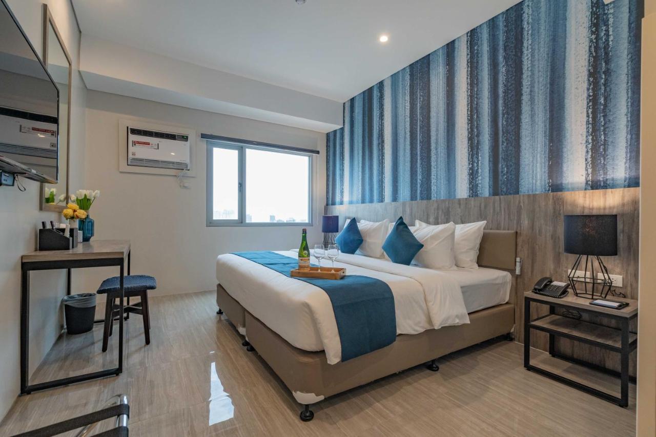 Bayfront Hotel Cebu Capitol Site Екстер'єр фото