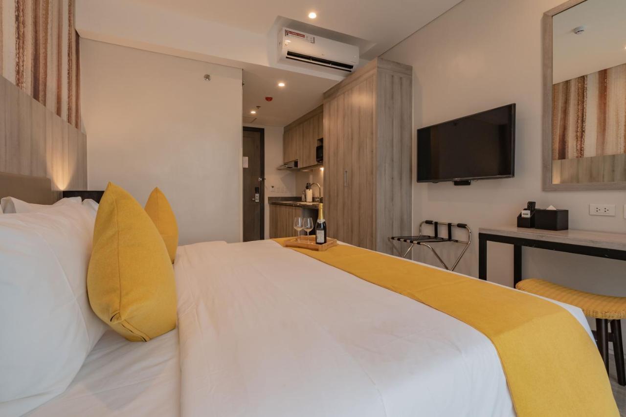 Bayfront Hotel Cebu Capitol Site Екстер'єр фото