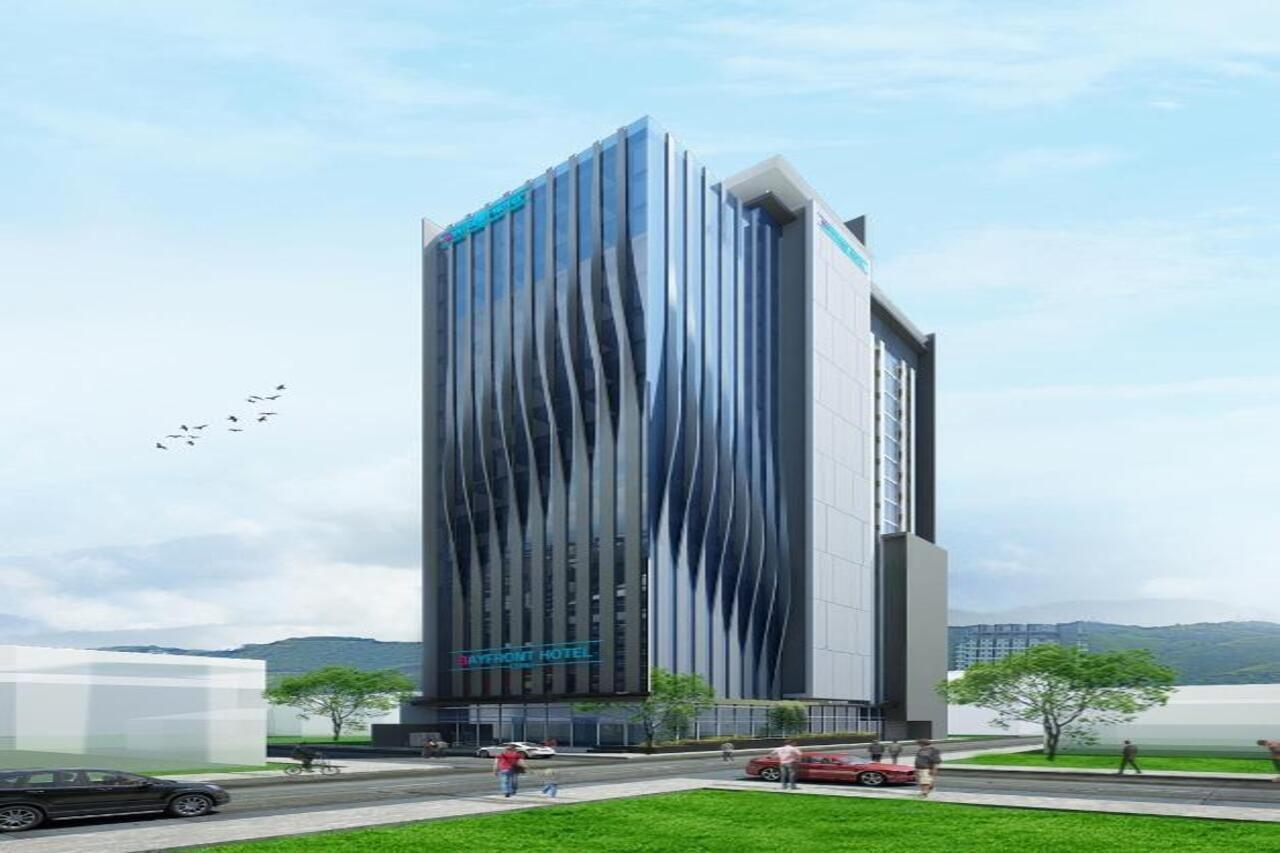 Bayfront Hotel Cebu Capitol Site Екстер'єр фото