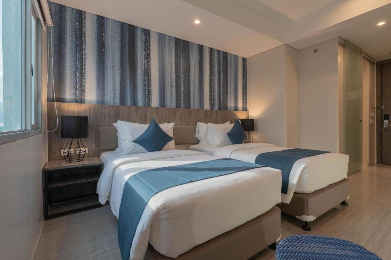 Bayfront Hotel Cebu Capitol Site Екстер'єр фото